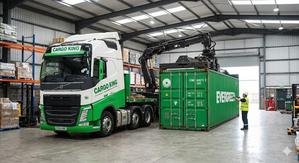 Freight Forwarding Services