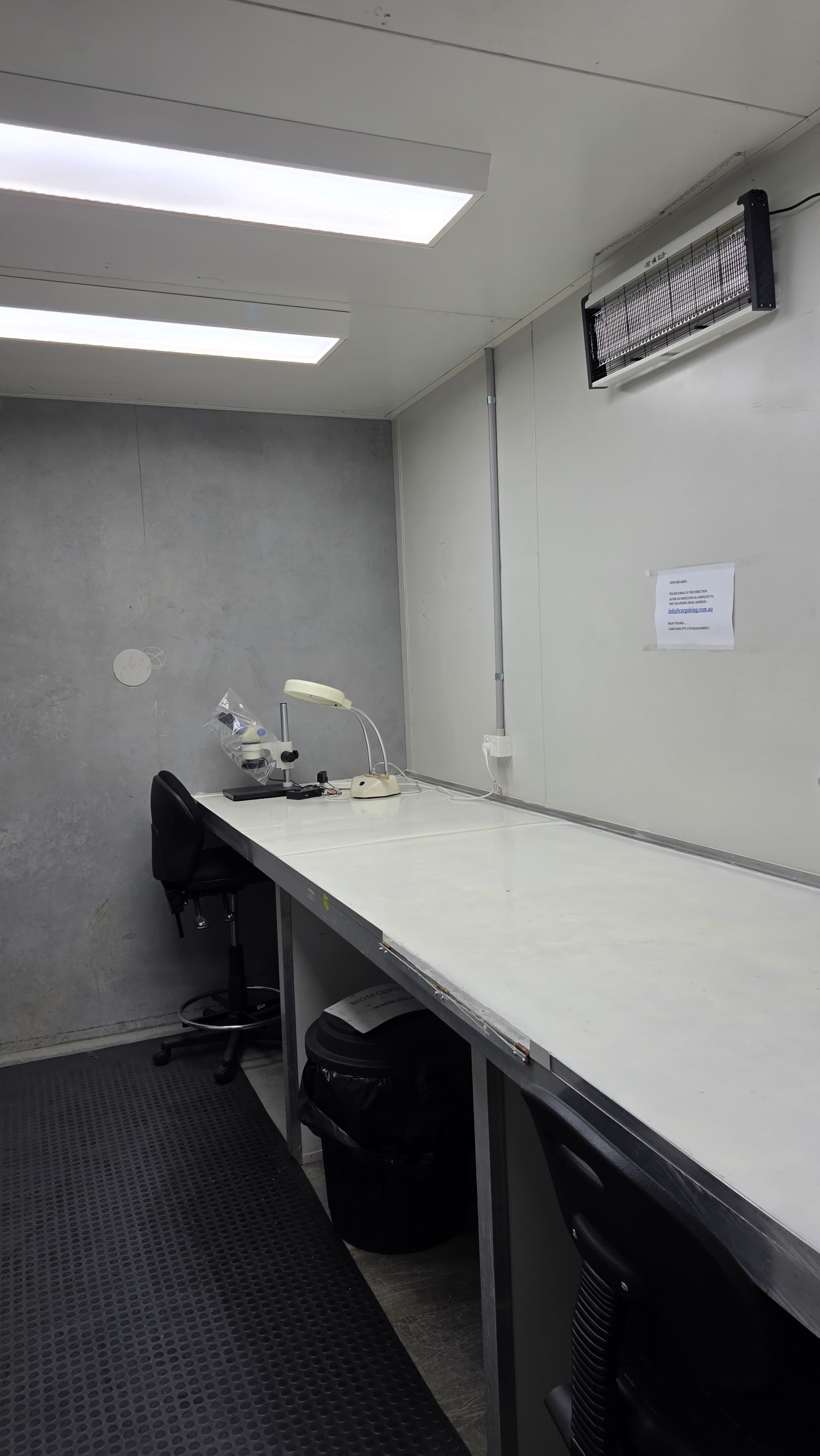 Biosecurity Inspection Services